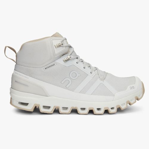 Scarpe Trekking ON Cloudrock Waterproof Donna Bianche IT 30705
